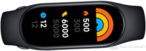 Xiaomi Mi Smart Band 7 black