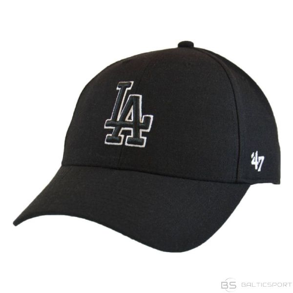 47 Brand MLB Losandželosas Dodgers vāciņš B-MVPSP12WBP-BKE (viens izmērs)