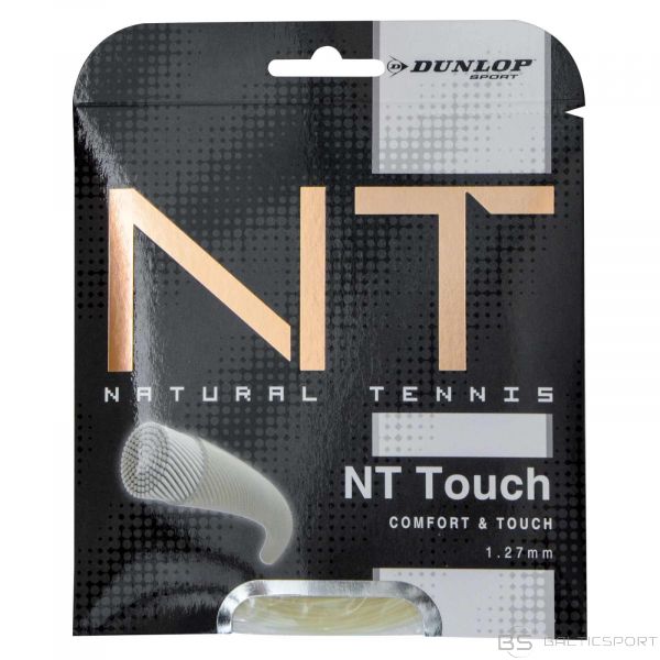 Polyester strings DUNLOP NT TOUCH 12M/ 1.27mm