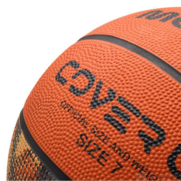 Meteor Nosedziet 7 basketbola bumbiņas 16808, 7. izmērs (uniw)