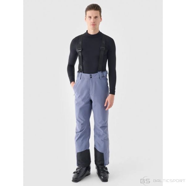 Ski pants 4F M 4FWAW24TFTRM0756-32S (2XL)