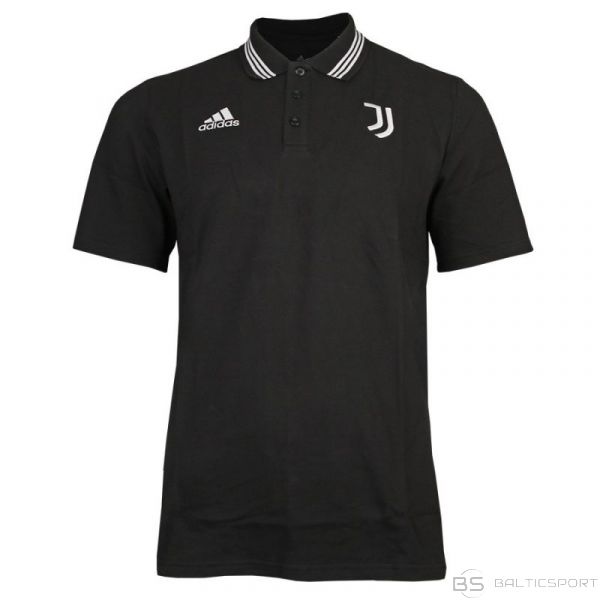 Adidas Juventus DNA M HD8879 polo krekls (M)
