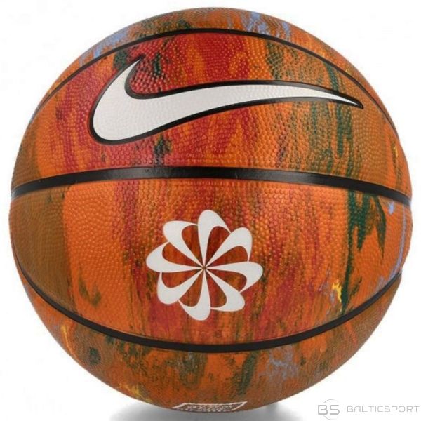 Nike 6. basketbola bumba, multi 100 7037 987 06 (6)