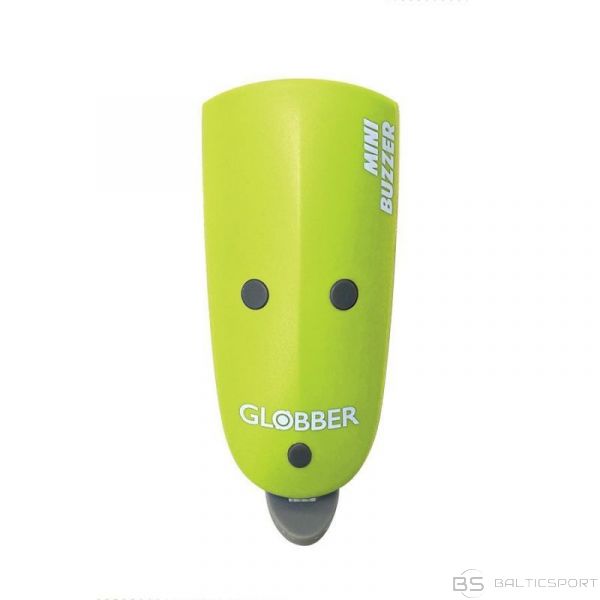Globber LED lampa + skaņas signāls Mini Buzzer 530-106 DE1 (N/A)