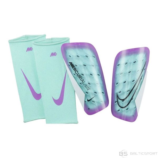 Nike Mercurial Lite shin guards DN3611 354 XS 140 150cm