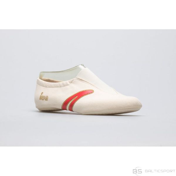 Inny IWA 502 krēmkrāsas baleta kurpes (36)