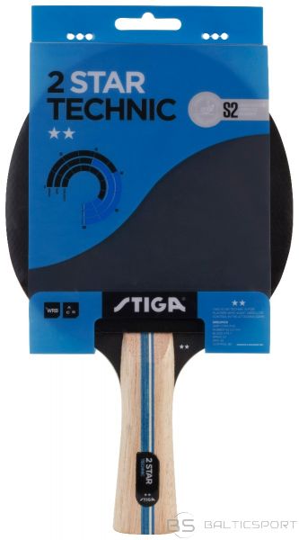 Stiga Technic 2* (concave) galda tenisa rakete