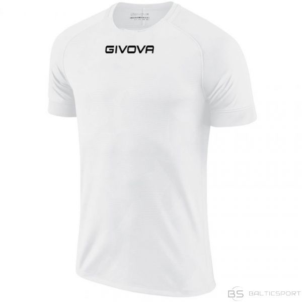 Givova T-krekls Capo MC M MAC03 0003 (2XS)