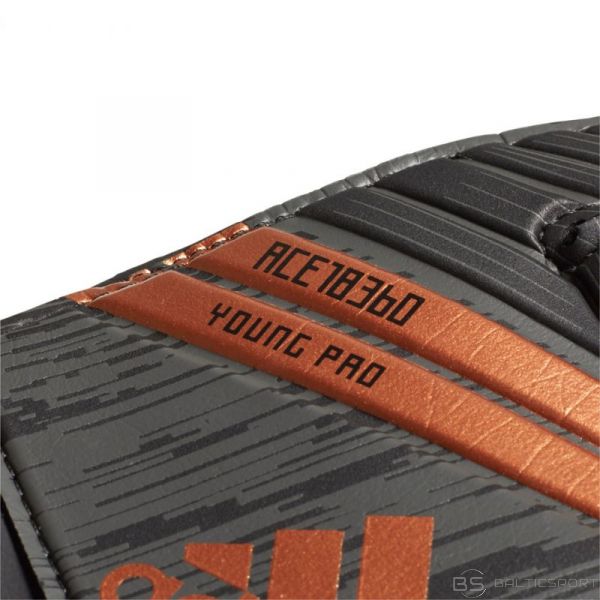 Goalkeeper gloves adidas Predator Young PRO JR CF1368 4