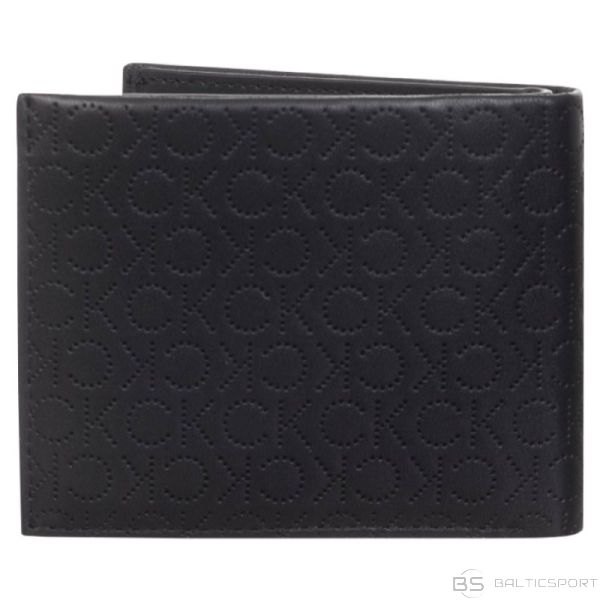 Calvin Klein Perfed Bifold Wallet K50K508408 (uniw)