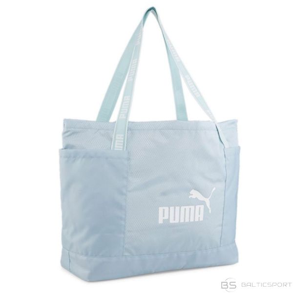Puma Core Base Large Shopper bag 090266-02 (niebieski)