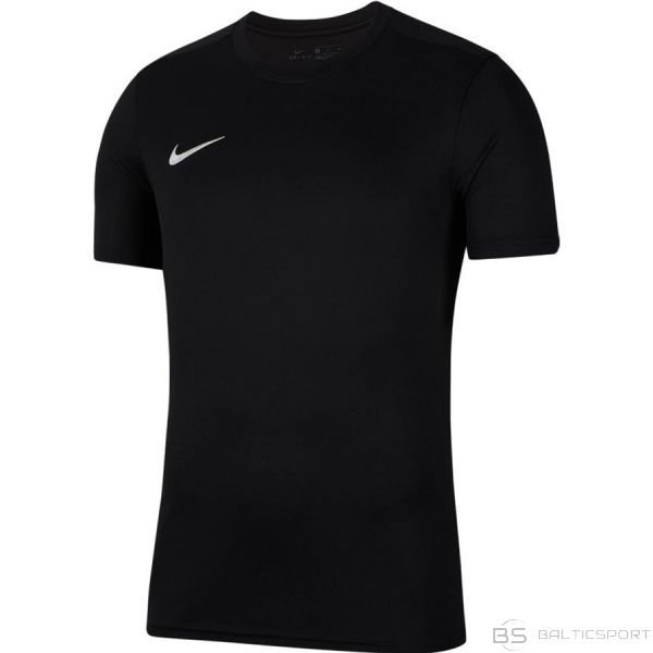 Nike Park VII zēnu T-krekls BV6741 010 / Melna / L (147-158cm)