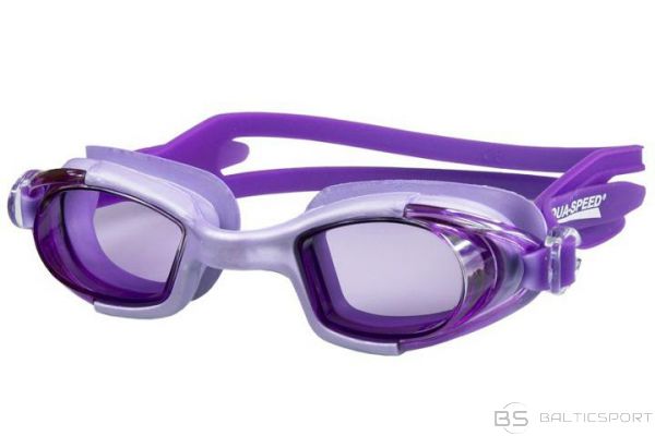 Aqua-Speed ​​Marea brilles / junior / fioletowy