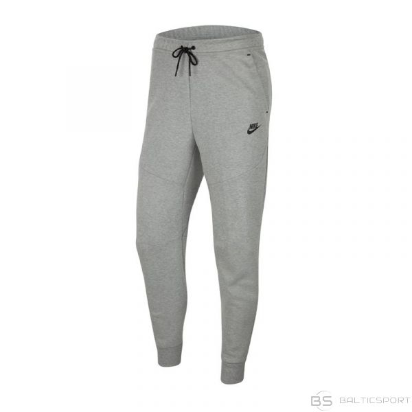 Nike Sportswear Nike Nsw Tech Fleece Jogger M CU4495-063 bikses (XXL)