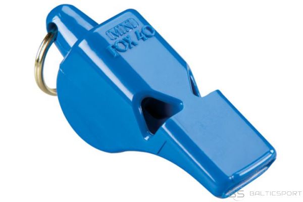 Fox40 Whistle Fox 40 Mini Safety / 109 dB / Zila