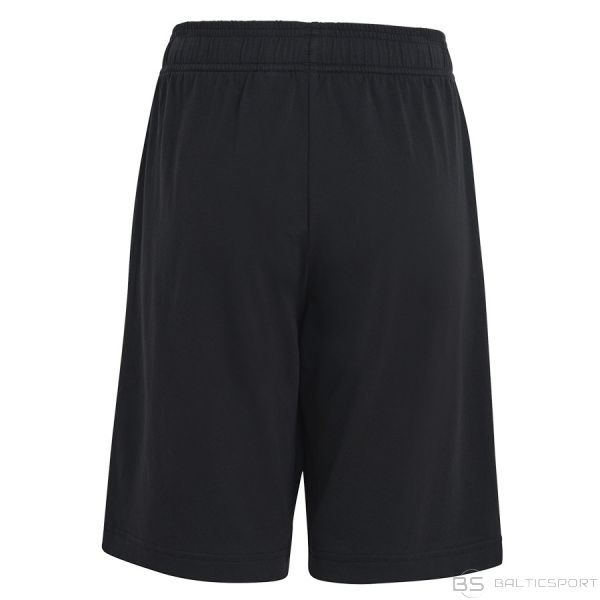 Adidas Essentials Big Logo Cotton Shorts HY4718 black 176 cm