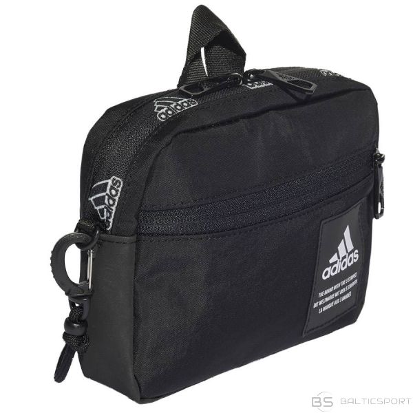 Adidas 4athlts Sachet Bag Hb1312 / Melna / one size