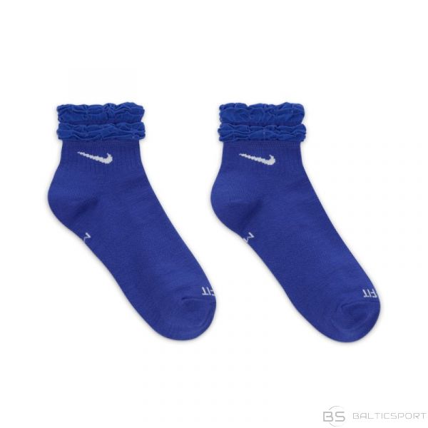 Nike Ikdienas zeķes, zilas DH5485-430 (S)