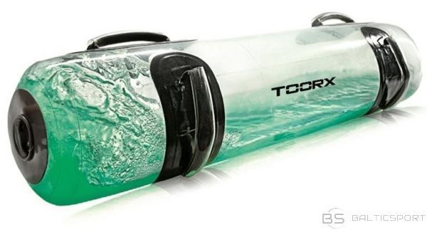 Toorx water bag with 4 handles, smaguma soma , pumpis iekļauts