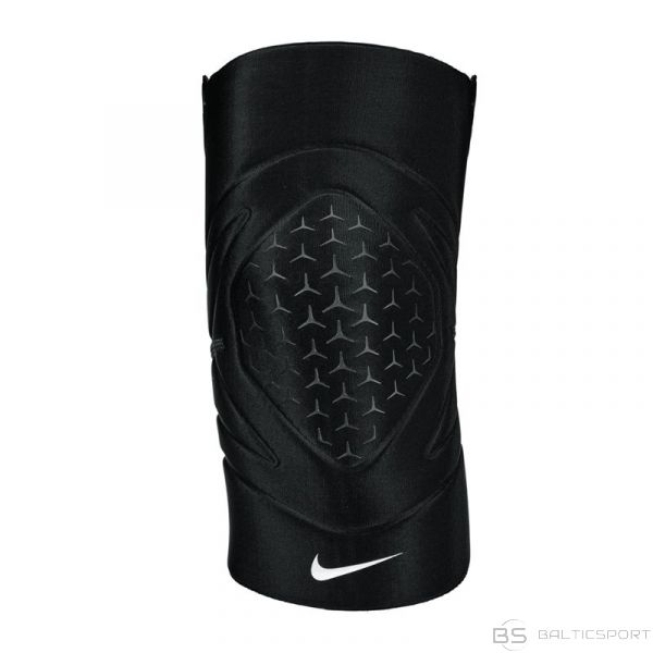 Nike Pro slēgta ceļgala ceļa piedurkne 3.0 N1000674-010 (XL)