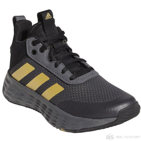 Adidas OwnTheGame 2.0 Jr GZ3381 basketbola apavi (35)
