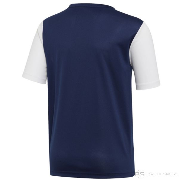 T-krekls adidas Estro 19 JSY Y DP3219 / Jūras zila / 176 cm