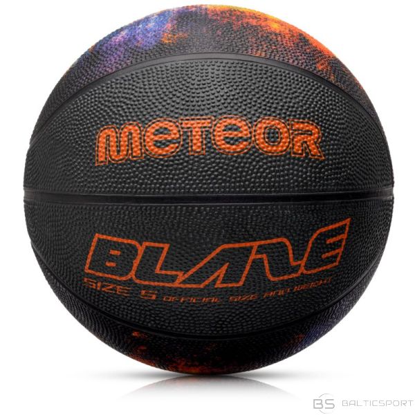 Meteor Blaze 5 16813 5. izmēra basketbols (uniw)