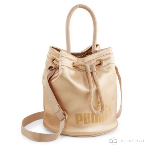 Puma Core Up Bucket X-Body Bag 079864-02 (beżowy)