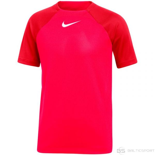 Nike DF Academy Pro SS Top K Jr DH9277 635 T-krekls (XL)
