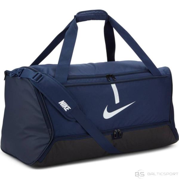 Nike Academy Team Duffel soma L CU8089 410 / Jūras zila /