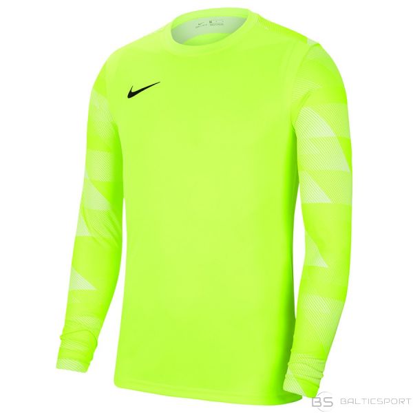 Nike Y Park IV GK zēnu džemperis CJ6072 702 / Dzeltena / S (128-137cm)