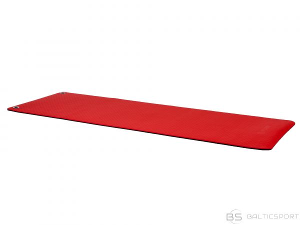 Pure2Improve TPE Mat 173 x 61 x 1 cm Red, TPE (Thermoplastic elastomers)