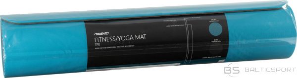 Yoga Mat AVENTO 42MF 183 x 61 x 0,6cm Blue