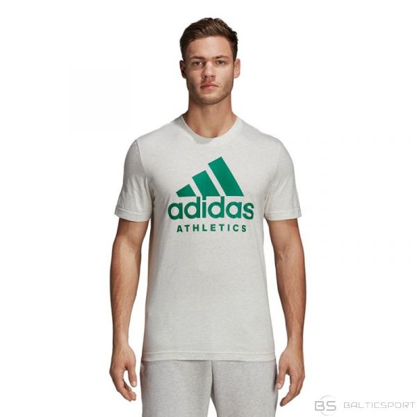 Adidas T-krekls SID zīmola Tee M CW3597 (XS)