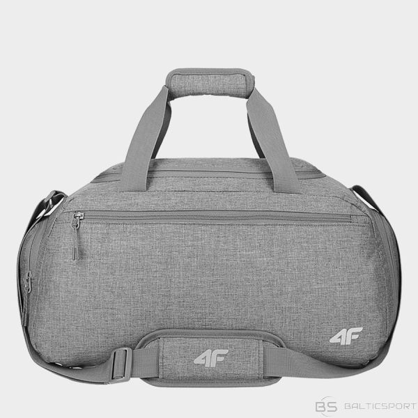 Pleca soma / sporta soma /Soma 4FSS23ABAGM025 23M / 47x24x25 cm / grafīts
