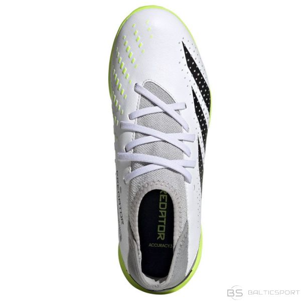 Futbola apavi, futbola botas /Adidas Predator Accuracy.3 TF Jr IE9450 apavi (35)