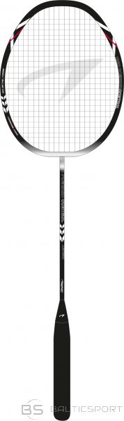 Badmintona rakete /Badminton racket AVENTO Fiberglass 46BF BLK Black