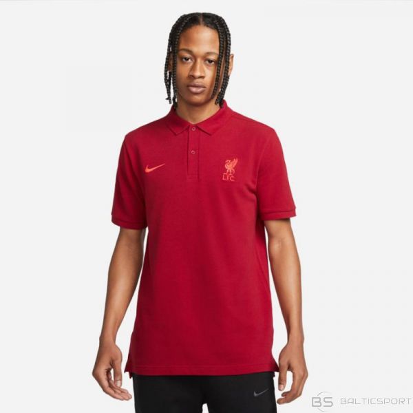 Nike Liverpool FC M DJ9699-608 T-krekls (M)