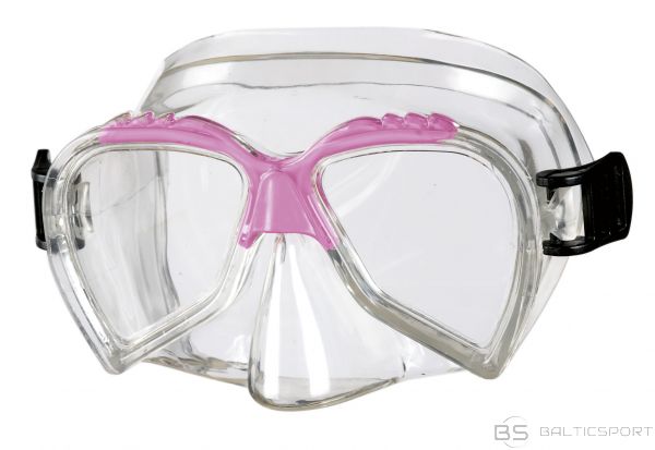 Niršanas Brilles / Maska Bērniem / BECO Diving Mask KIDS 4+ 99001 4 pink