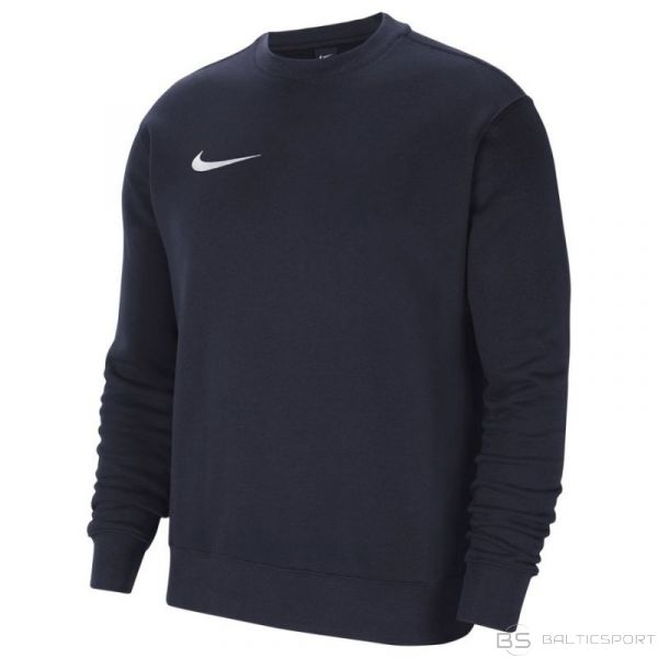 Nike Park 20 Fleece Crew Jr CW6904 451 sporta krekls (M (137-147cm))