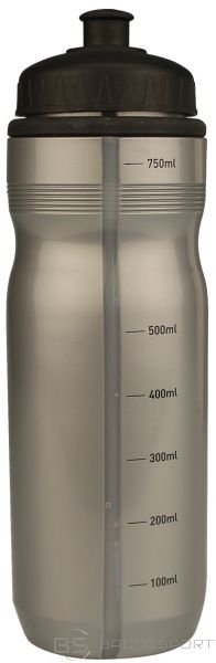 Schreuderssport Sports Bottle AVENTO 700ml 21WC Silver/black