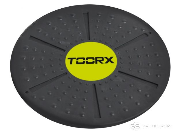 Toorx Balansa disks AHF022 D39,5cm black/lime green