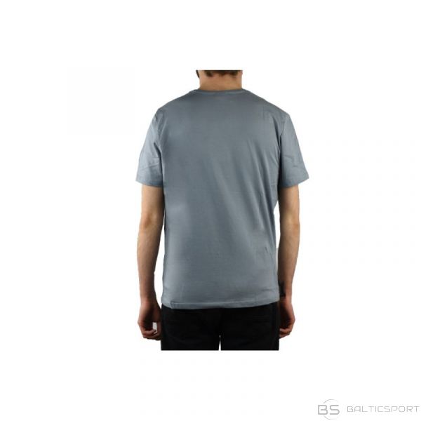 Inny The North Face Simple Dome Tee TX5ZDK1 szare S (S)