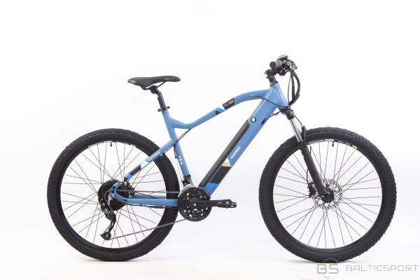 Telefunken MTB E-Bike Aufsteiger M923, Wheel size 27.5 '', Warranty 24 month(s), Blue