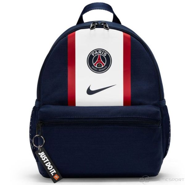Nike Mugursoma Paris Saint-Germain NK JDI Mini Backpack-SU22 DM0048-410 (granatowy)
