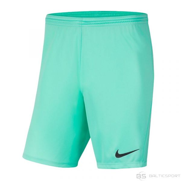 Nike Shorts Park III Knit Jr BV6865-354 (128 cm)