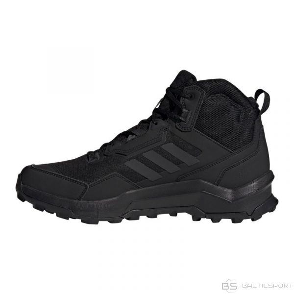 Vīriešu pārgājienu apavi /Adidas Terrex AX4 Mid Gtx M FY9638 apavi (42 2/3)
