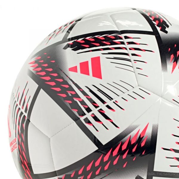 Futbola bumba /Adidas Futbols Al Rihla Club Ball 2022 H57778 (5)