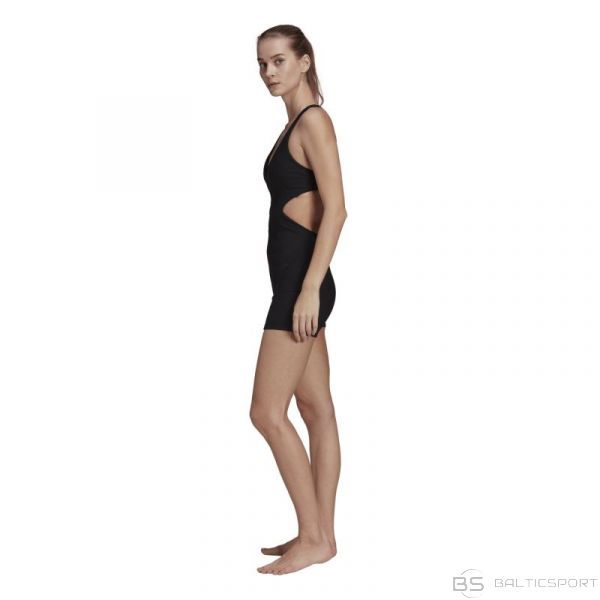 Adidas Suit Yoga For Elements Ribbed Onesie W H59069 (L)