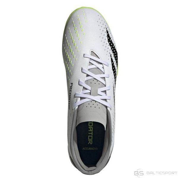 Futbola apavi, futbola botas /Adidas Predator Accuracy.3 L TF M GZ0003 apavi (40 2/3)